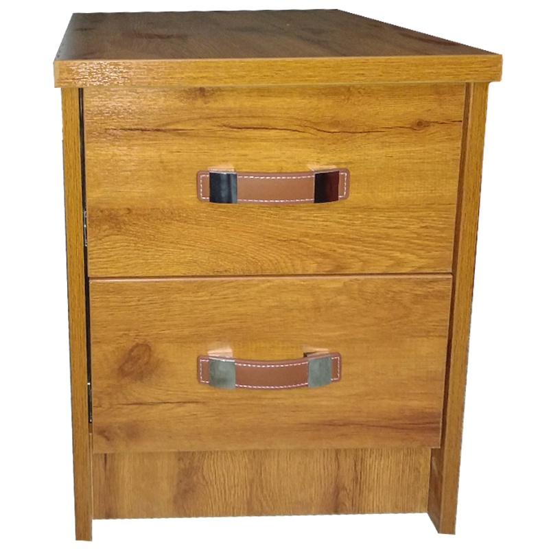 唐盛唐-床头柜 环保板材优质五金板式床头柜 400*400*500mm