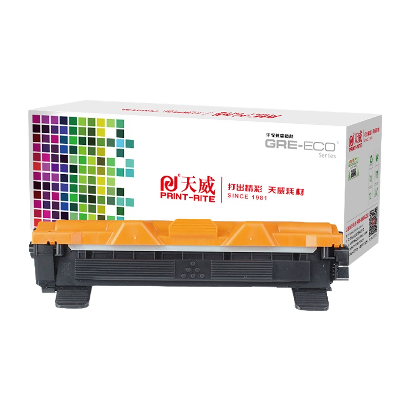 天威 (PRINT-RITE) 粉盒 P115/M115 黑色适用富士施乐M115b P115b硒鼓P118w M118