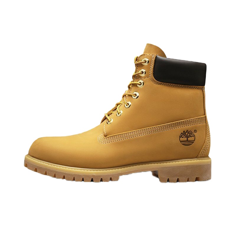 [专柜品质]添柏岚(Timberland)男款户外休闲防水经典大黄靴徒步鞋10061