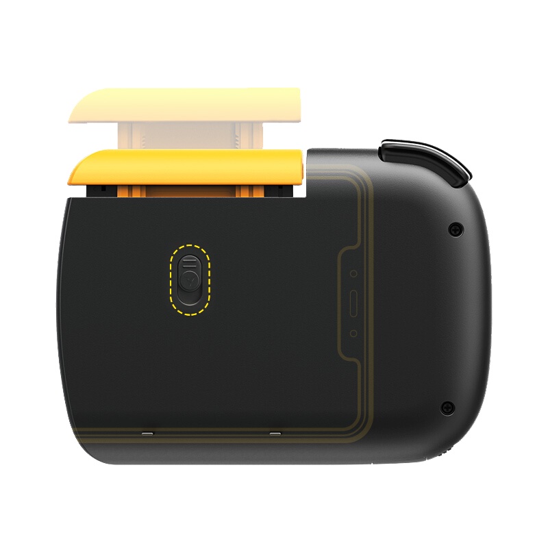 飞智Flydigi) 黄蜂Wasp_X+小游 手柄 iOS物理连接 原生游戏支持 手机王者吃鸡刺激战场辅助神器 荣耀四指