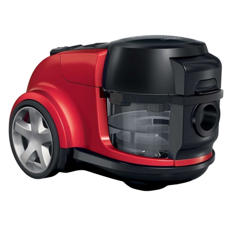 飞利浦(PHILIPS)FC8950/81家用无尘袋吸尘器大功率1500W(果汁红)支持地毯式;干式;尘盒/尘桶式储