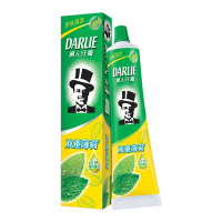 黑人双重薄荷牙膏 90g