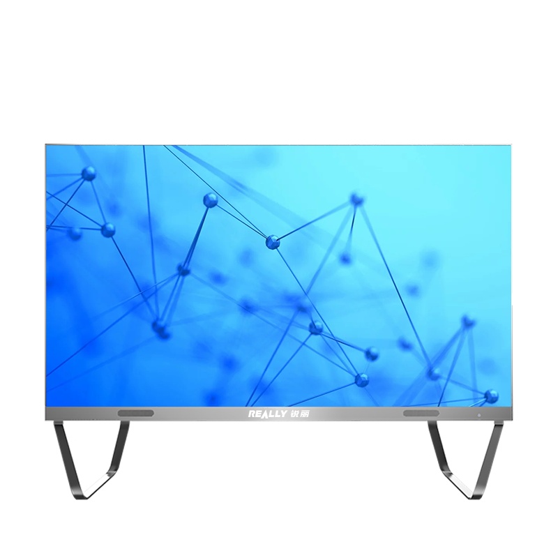 Really锐丽 RLED-P2高清LED全彩显示屏室内小间距商用显示大屏 会议一体机 视频会议 监控大屏幕1㎡