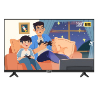 康佳KKTV K32K6 32英寸 超薄无边全面屏 AI人工智能语音 8G大内存 投屏功能 教育资源 网络平板液晶电视