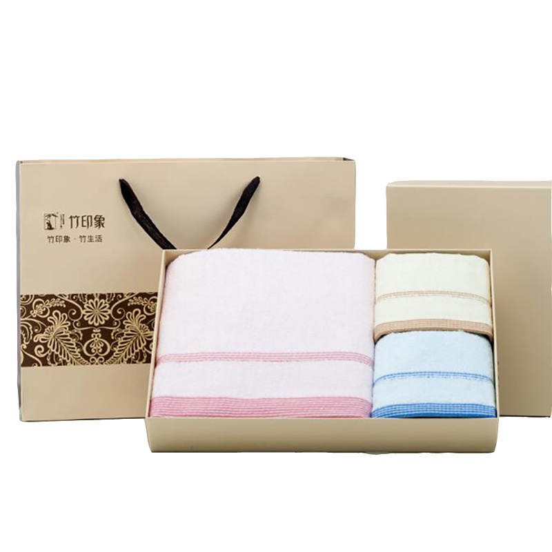 竹印象糖果浴室三件套