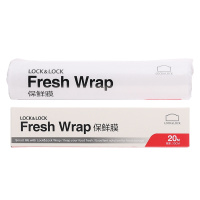 乐扣乐扣一次性抽取式食品袋冷冻专用家用冰箱加厚食物保鲜收纳袋