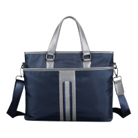 【顺丰配送】男包男士手提包休闲多功能牛津布公文包简约商务电脑包包NB200420-1L
