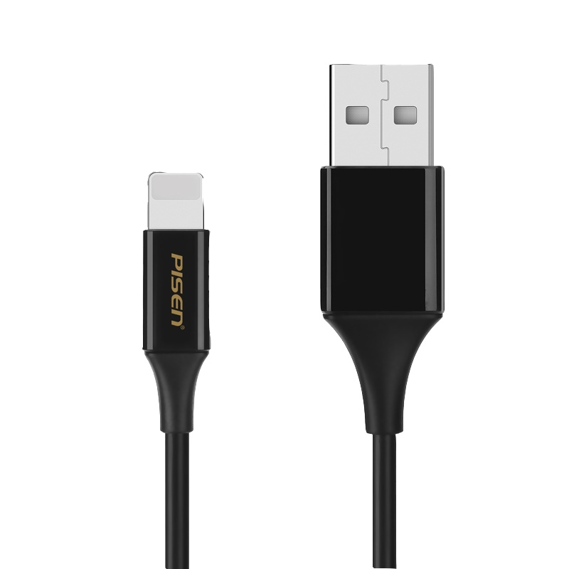 品胜(PISEN) 数据线抗折断适用iPhone12Pro 11 Xs XR手机充电线苹果7 8plus 6s 5