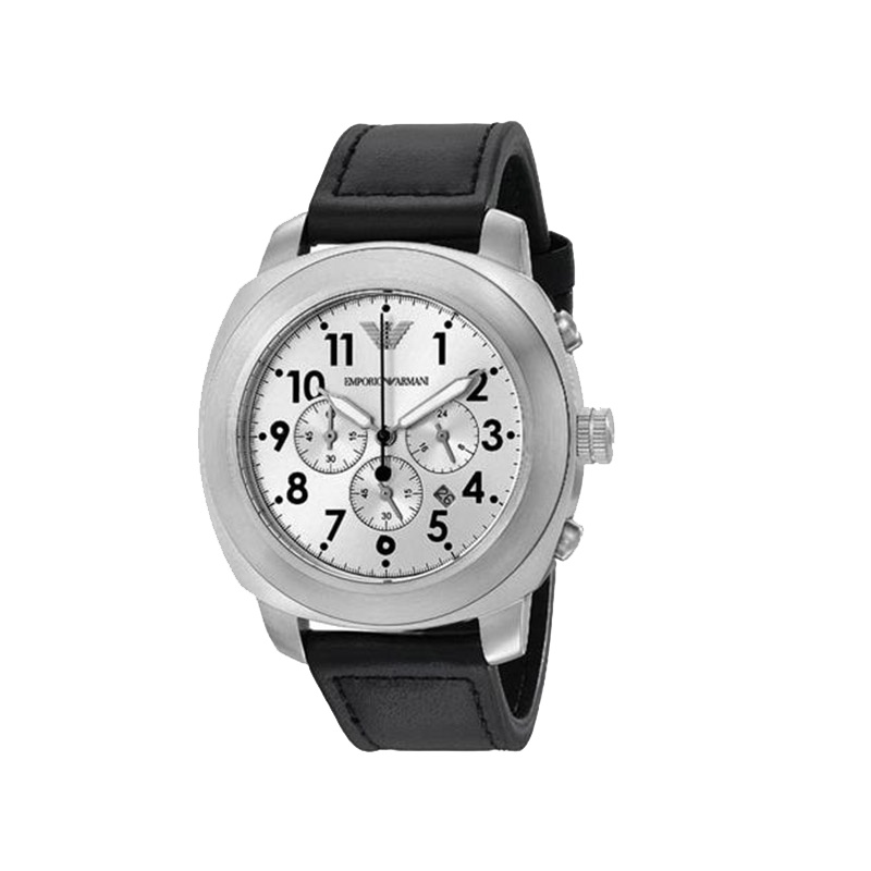 阿玛尼Armani时尚男表 石英男表 AR6054