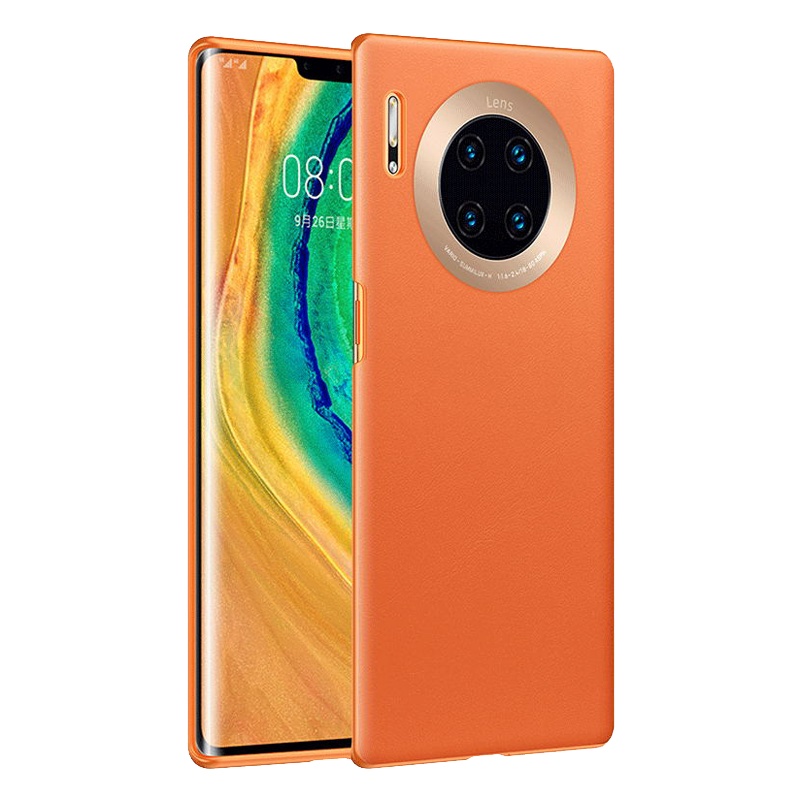 安美宝 华为mate40pro+手机壳mate40pro+华为素皮40防摔5g版男女潮40Pro+保护壳外壳P40套