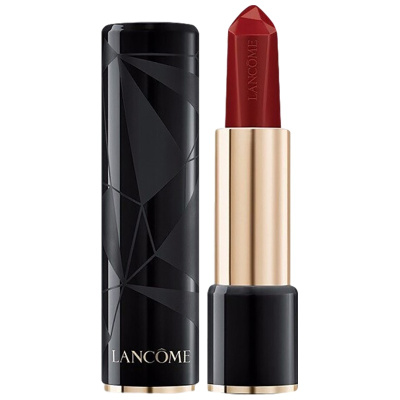 LANCOME 兰蔻全新菁纯柔润宝石口红 #02鸽血红宝石