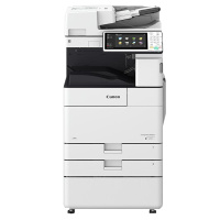 佳能(Canon) iR-ADV4525彩色复印机(双面自动送稿器、通用工作台)
