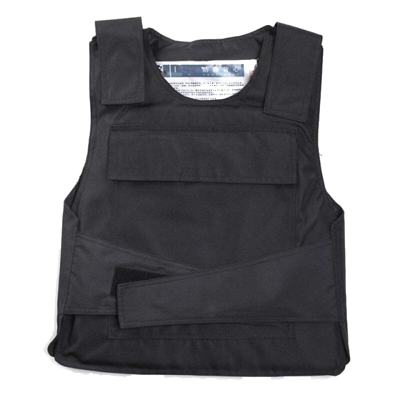 丛林狐凯夫拉防刺防弹衣防弹背心防弹服防弹板战术服防暴服