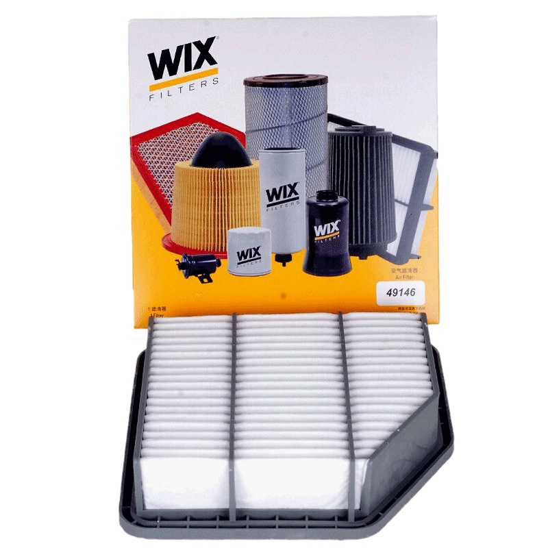维克斯(WIX)空气滤49146适配05-09款锐志/11款IS250