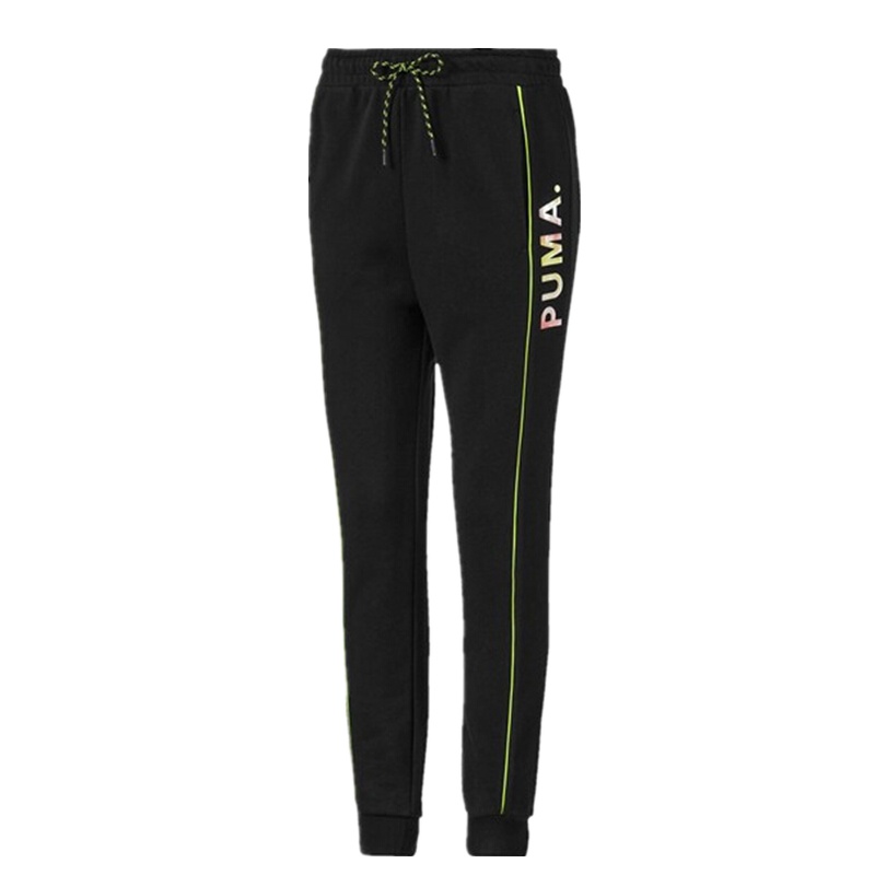 PUMA(彪马)Chase Pant秋季女子针织长裤595942-01