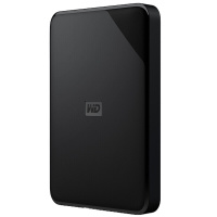 RHM 西部数据(WD)移动硬盘5T新元素系列+防护套