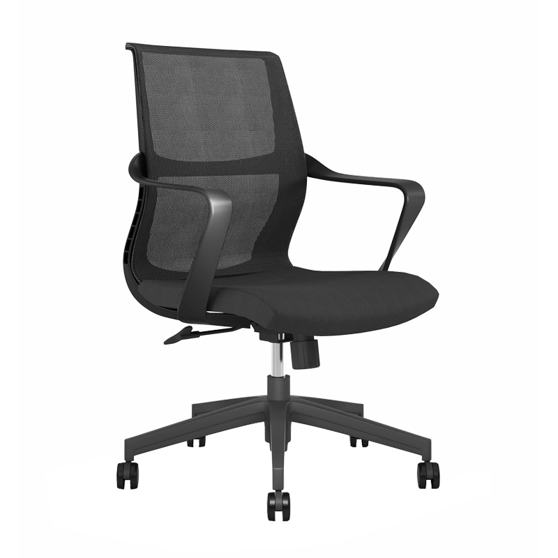 科朔 办公椅电脑椅职员椅网布升降转椅KS-145BCH