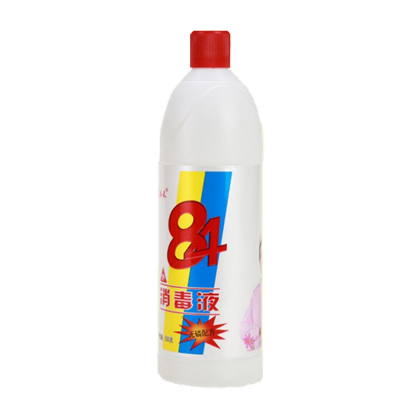 84消毒液468ml 10瓶装