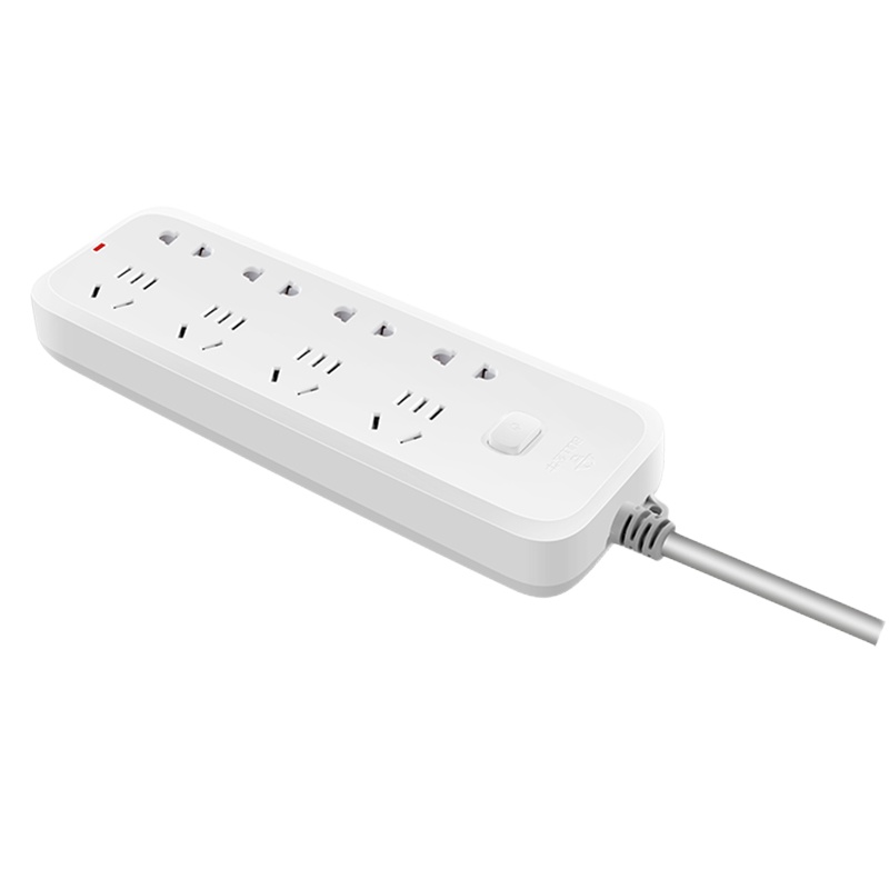 BULL/公牛插座1.8米GN-B5440插座排插接线板插座板拖线板插排