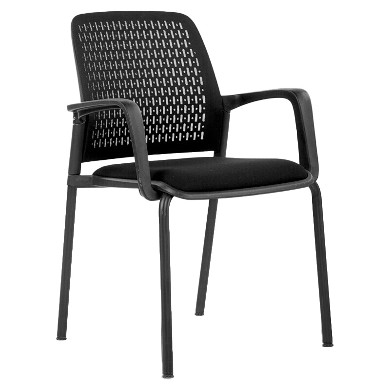 慧采云 办公家具优质电脑椅办公椅家用时尚简约休闲椅会议椅洽谈椅培训职员椅子