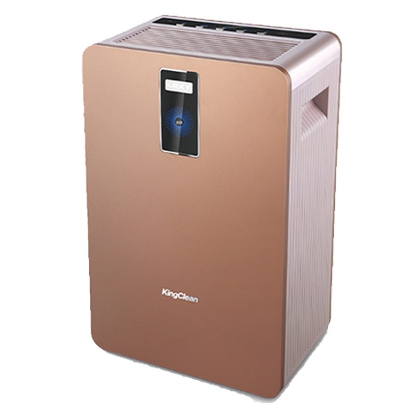 莱克(LEXY)空气净化器KJ703S超大洁净空气量 数值检测 急速吸附 有效除醛家用净化器