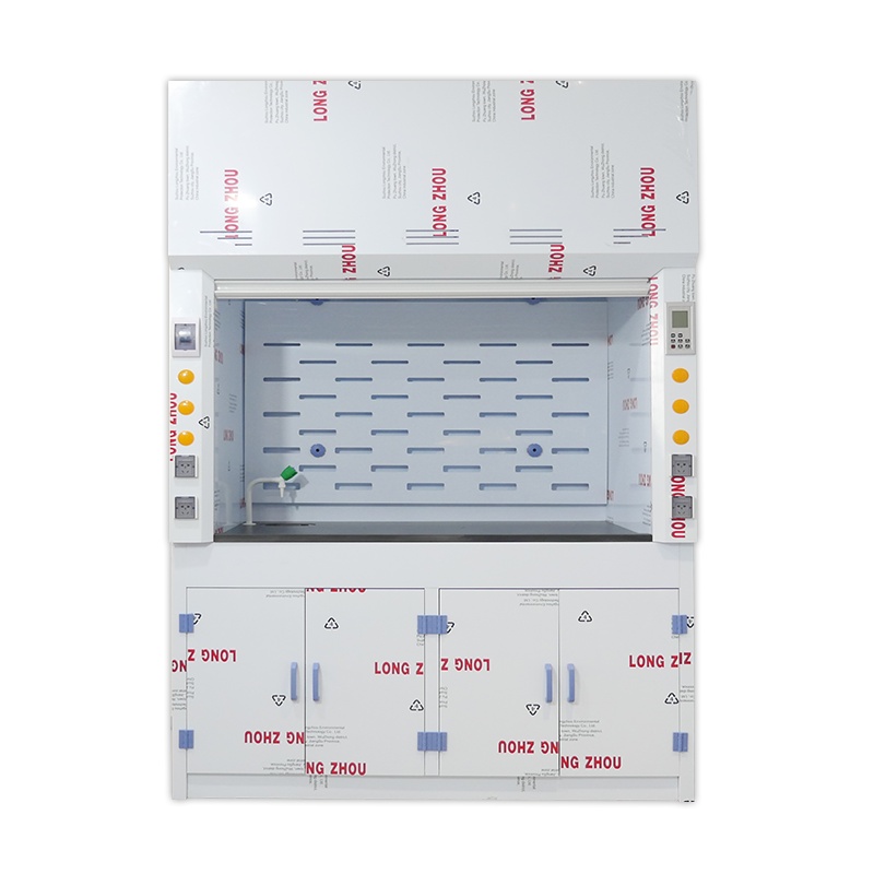 振奥 PP通风柜通风橱防腐蚀耐酸碱实验室抽风柜排风柜化验室通风柜 1800*850*2350mm