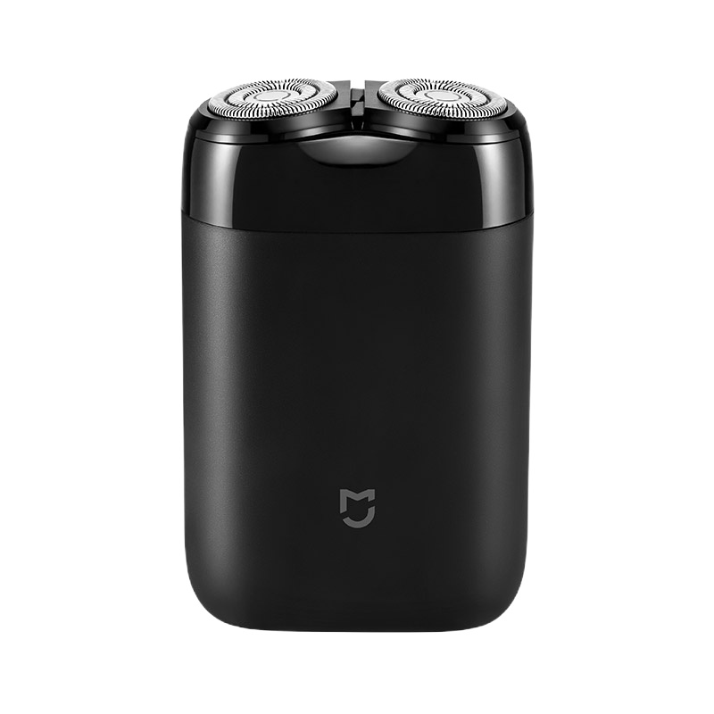 小米米家剃须刀s100电动双刀头男USB充电式水洗便携刮胡刀胡须刀