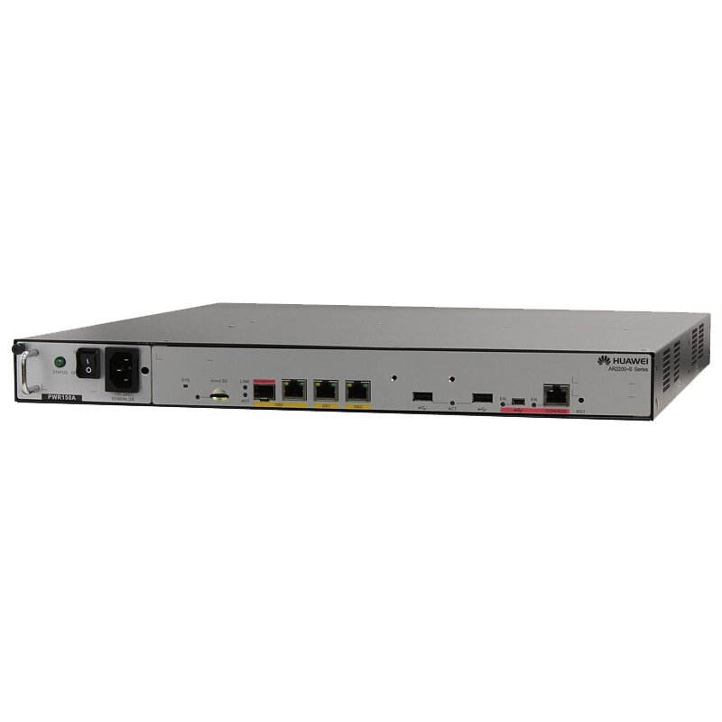华为(Huawei)AR2220-S 企业级路由器