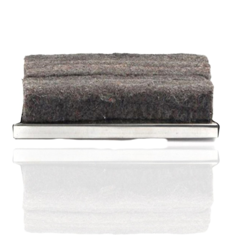 得力(deli) 学校用铁皮黑板擦 5个装 HD