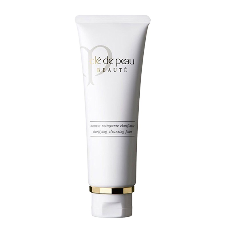 [假一赔十]日本CPB肌肤之钥 洗面奶洁面乳 光采洗面膏 110ml 滋润型 温和净澈 保湿滋润 深层清洁