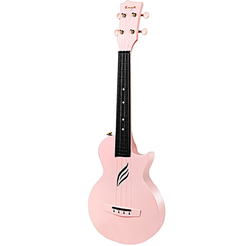 恩雅(Enya)NOVA U / PK 全新款 碳纤维一体 尤克里里 23英寸初学者乌克丽丽男女通用小吉他