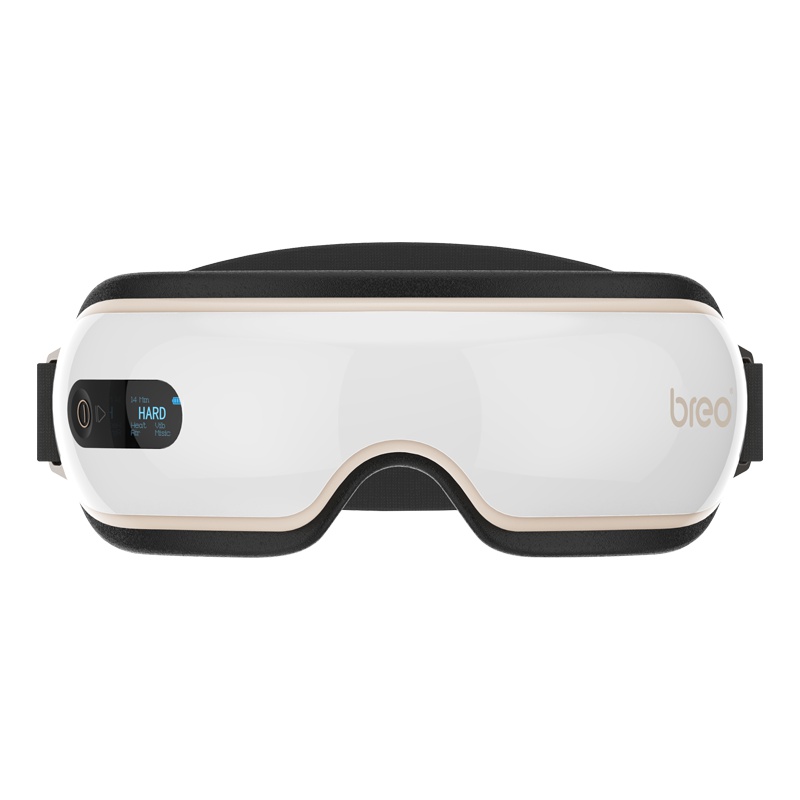 倍轻松(breo) 眼部按摩器 iSee E 护眼仪 眼保仪