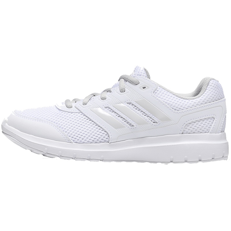 【自营】adidas阿迪达斯女子跑步鞋DURAMO LITE 2.0休闲运动鞋B75587 B75587亮白+1度灰