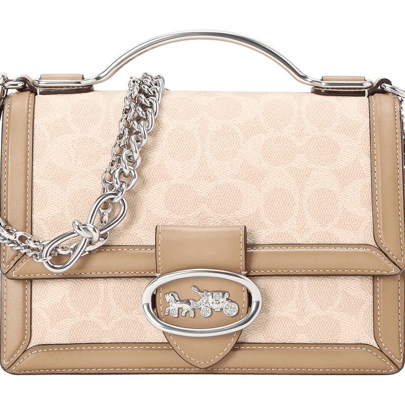 预订 Coach RILEY 22号 手柄单肩包 73937