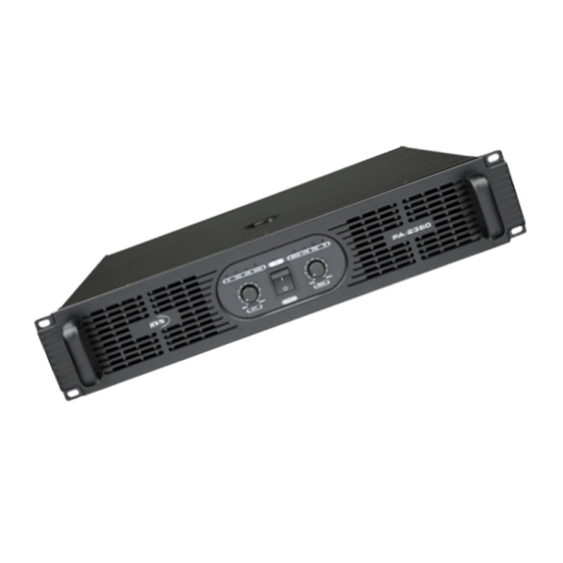 RVS PA2250 功放
