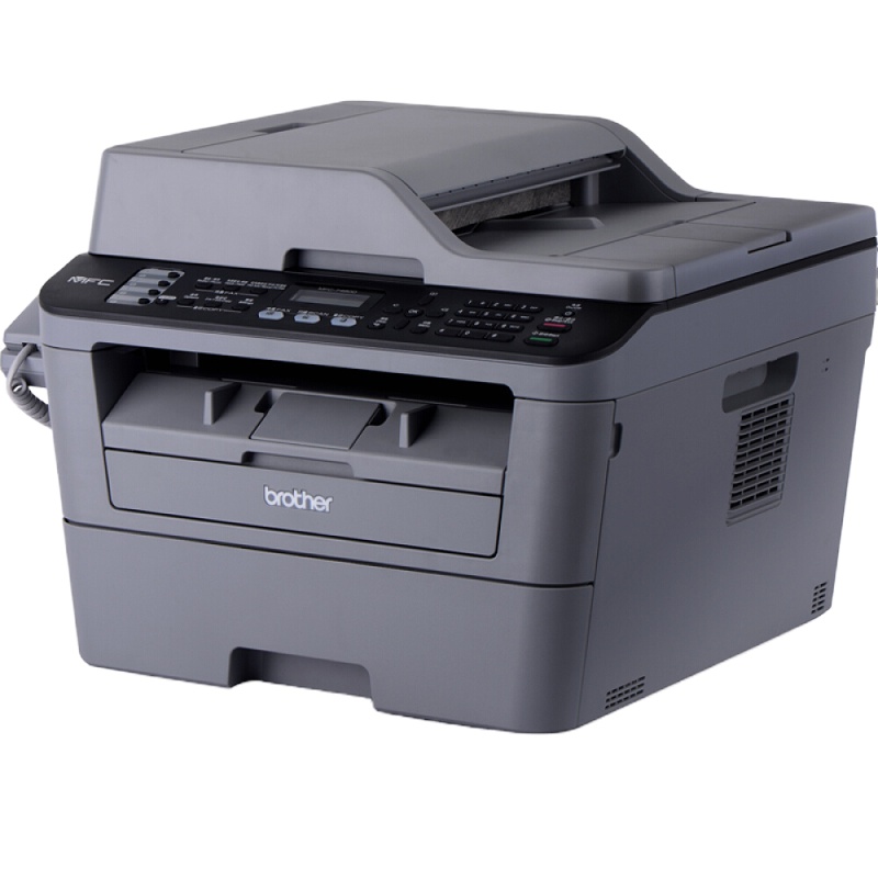 兄弟(brother)MFC-7480D黑白激光多功能一体机