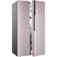 FRESTEC/新飞 BCD-610WGVH9C除菌冰箱对开门风冷无霜变频电冰箱