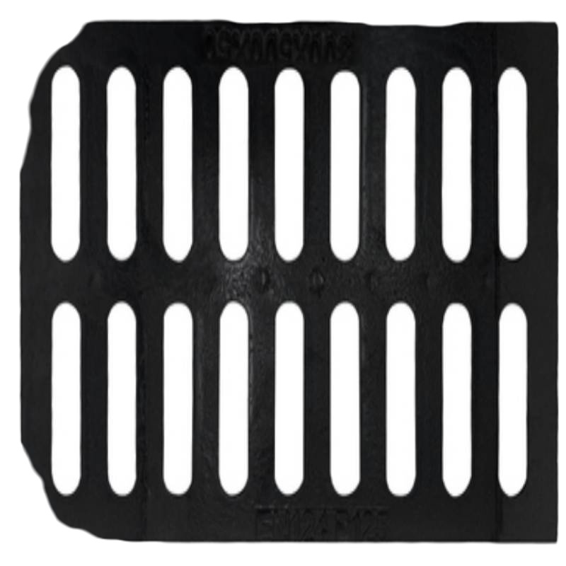 球墨铸铁升鸣水篦子方形 300*500mm 承重5吨