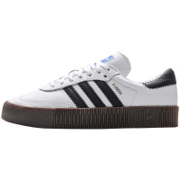 【自营】adidas阿迪达斯三叶草女鞋SAMBA系列运动休闲低帮板鞋AQ1134