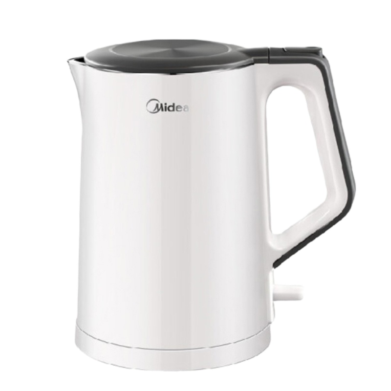 [精选]美的(Midea)MK-HJ1522 1.5L电热水壶