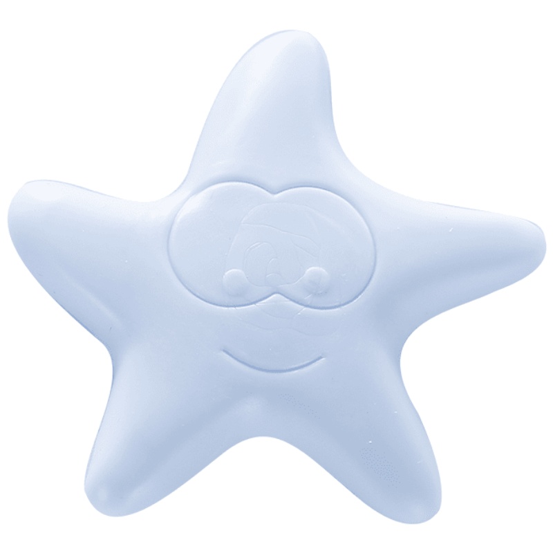 家柏饰(CORATED)家用海星硅胶后墙面防撞垫防震垫 加厚把手防碰垫防护垫家庭整理用品桌脚垫