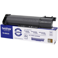兄弟 TN-B020 原装高容量黑色粉盒(计价单位:盒)适用 7530/7500/2050/2000/7720/7700