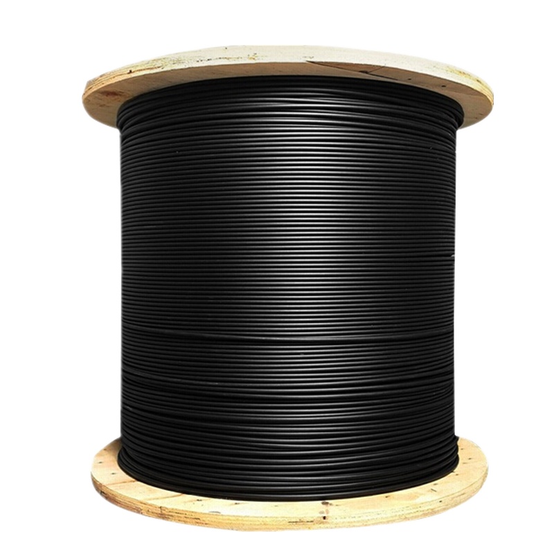 QT-GYXTW-12B 光电复合缆复合光缆光纤线电源线铠装地埋光缆带电源一体线纯铜