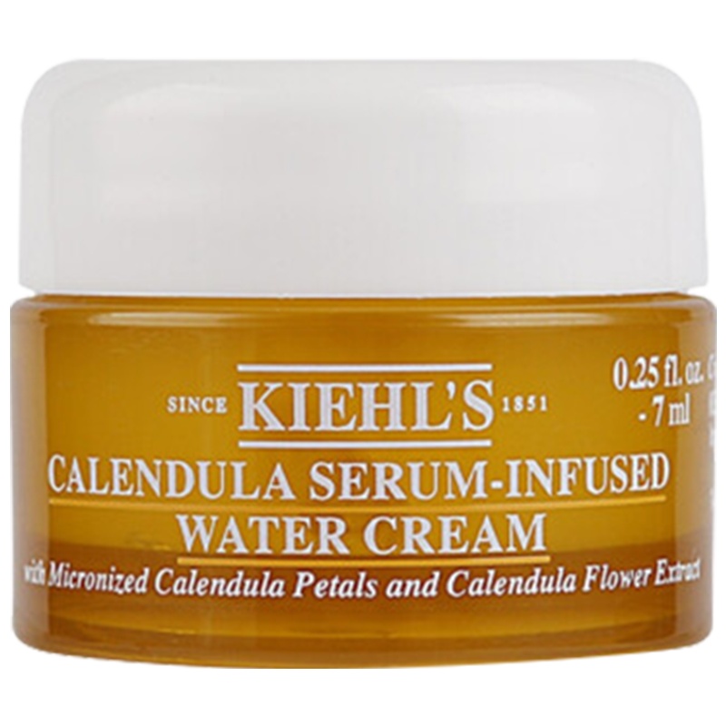 科颜氏(Kiehl's)金盏花精华水活霜7ml