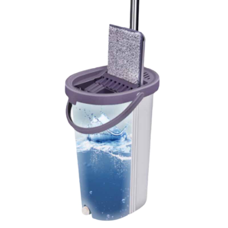 企购优品免手洗平板拖把拖布