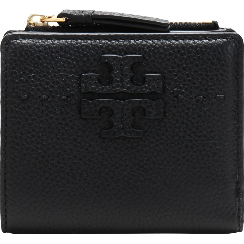 TORY BURCH 托里·伯奇 奢侈品 女士MCGRAW系列皮革迷你钱包 54696