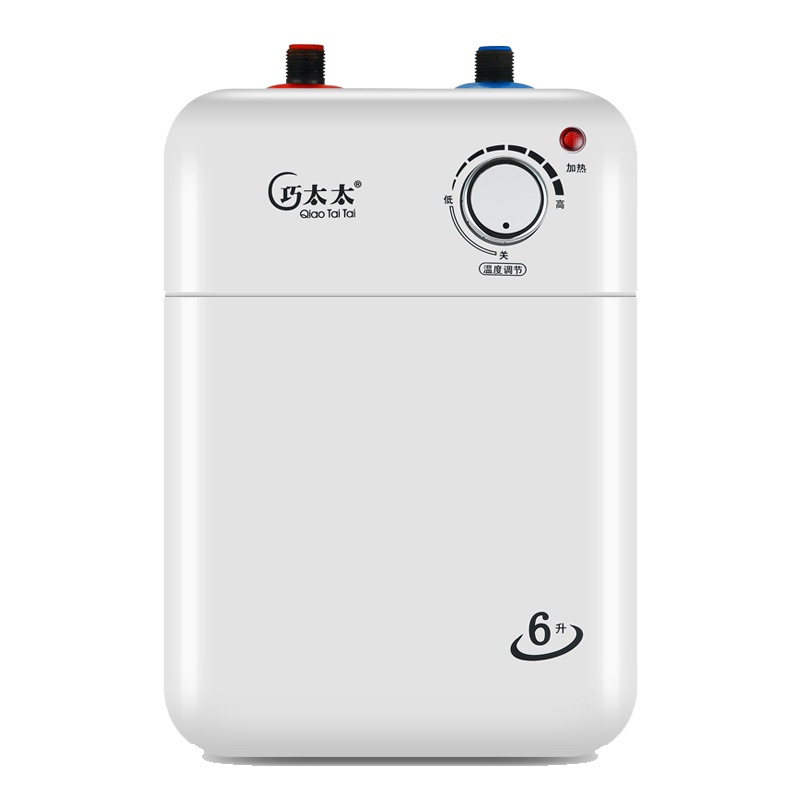 巧太太(Qiaotaitai)6升速热 自动补水 小厨宝(上出水)DSZF-S6