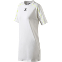 adidas阿迪达斯三叶草运动服女装休闲运动连衣裙CE4189 30 CE4189白色