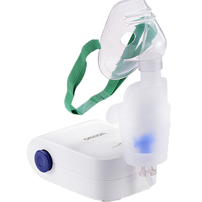 欧姆龙OMRON 压缩式雾化器 NE-C803 雾化机儿童成人医用家用空气雾化仪