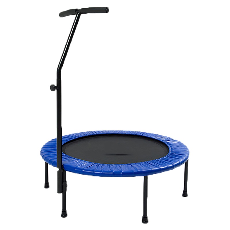 扬子(YANGZI)有扶手蹦蹦床健身房家用儿童室内弹跳床户外蹭蹭床成人运动减肥器跳跳床